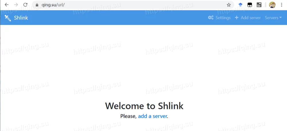 使用Swoole与Shlink.io在Ubuntu 20.04系统上搭建高性能短网址程序-随心博客